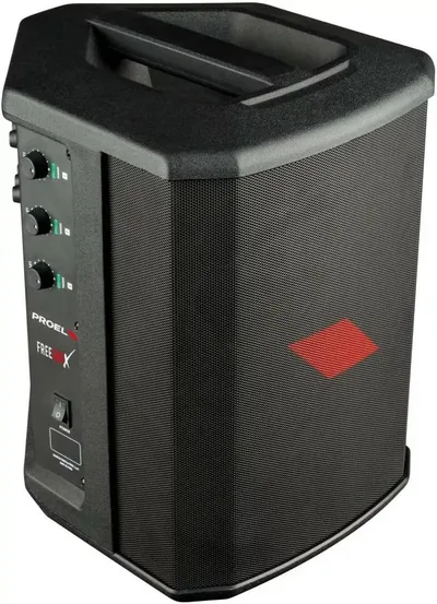 Акустическая система PROEL FREEONEX, 2-полосная, 6", 400 Вт, Bluetooth