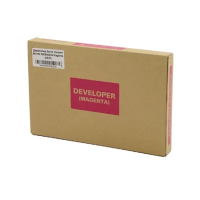 Девелопер Булат EARX00VS80030, для Xerox Versant 80/180, Magenta