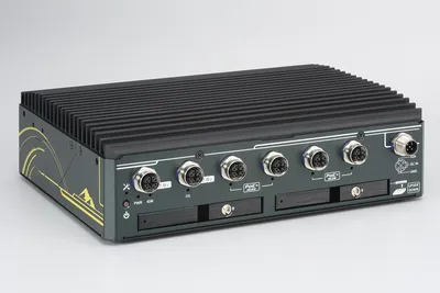 Встраиваемый компьютер Neousys NRU-222S-JAO64GB, NVIDIA Jetson AGX Orin, безвентиляторный