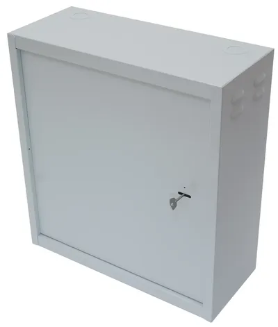 Шкаф антивандальный SNR SNR-VPC-Great4-T-2-7035, 4U, IP20