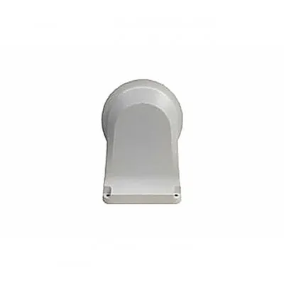 Крепление Uniview TR-WM03-B-IN, купольное 3", настенное, алюминий