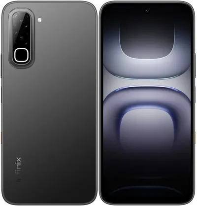 Смартфон INFINIX Hot 70 (X6895B), 8/256 ГБ, 6.78" 720×1576, Helio G100 Ultimate, NFC, 2 SIM