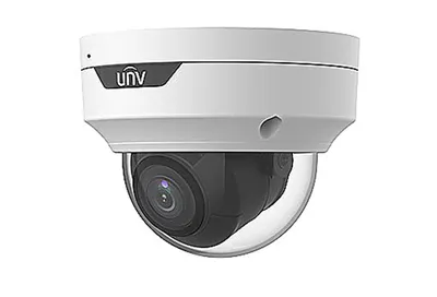 IP-камера Uniview IPC3534SB-ADNZK-I0, 4Мп, купольная, моториз. объектив, ИК 30м