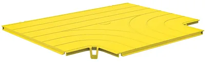 Крышка Т-соединителя ITK DS-360-38833, горизонтальная, 606×509×37 мм