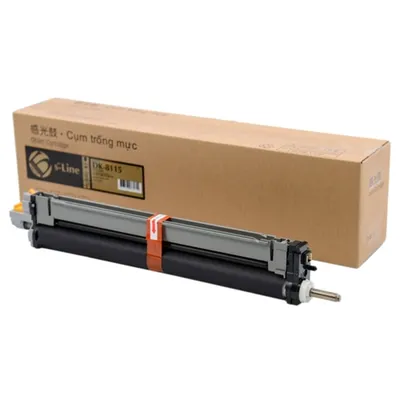 Драм-юнит Булат BFKYEM8124150 (DK-8115) для Kyocera ECOSYS M8124, чёрный