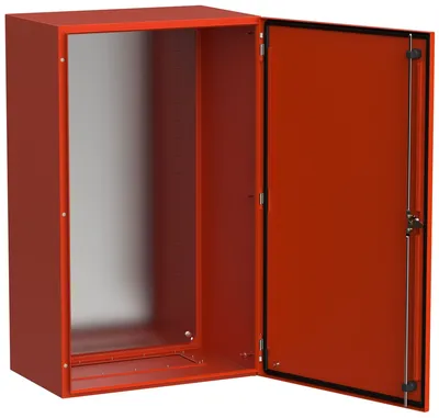 Корпус шкафа IEK TITAN 5 TI5-13-N-100-060-030-66, ЩМП-100.60.30, IP66, 1000x600x300 мм