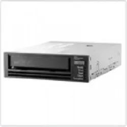 Ленточное устройство хранения данных HPE Ultrium 15000 SAS Tape Drive, Int. (Ultr. 6/15Tb incl. Yosemite Server Backup Basic; 1data ctr, SAS cbl SFF8482/SFF8087)