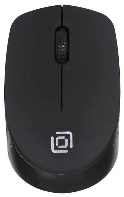 Мышь Oklick SR-1806 BLACK, беспроводная, 1000dpi, USB