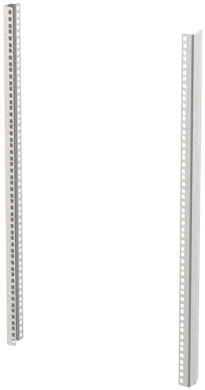 Стойка IEK FORMAT FO-00D-NR-18U, 19-дюймовая, 18U, 2шт/компл