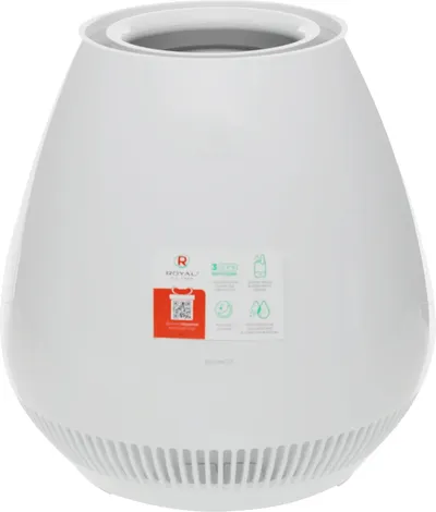 Увлажнитель Royal Clima RAW-B350/4.2E-WT, 35м², 4.2л