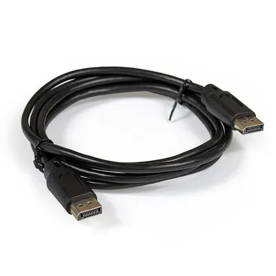 Кабель DisplayPort ExeGate EX284911RUS, DP 1.2, 1м, M-M