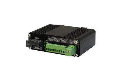 Медиаконвертер Болид RS-FX-SM40, RS232/422/485 в оптику, до 40 км