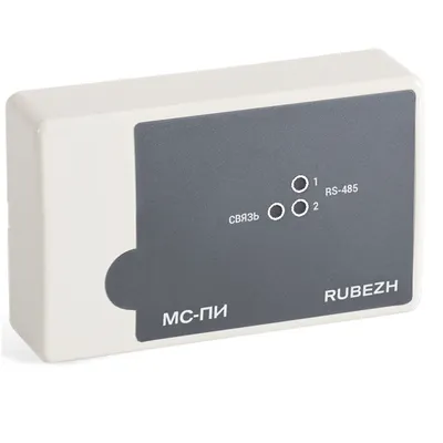 Повторитель интерфейса МС-ПИ ПАСН.423149.026 (Версия ПО:1.3)