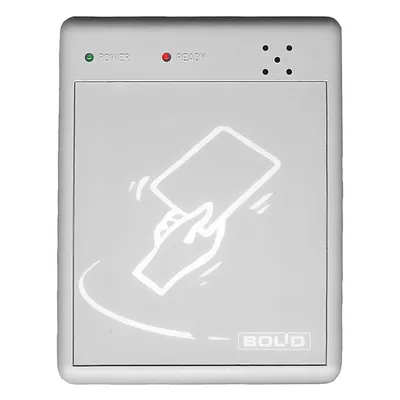 Считыватель бесконтактный Болид C2000-Proxy, Dallas Touch Memory