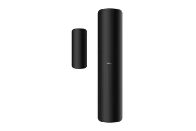 Извещатель открытия Hikvision DS-PDMC-EG2-WE(B), беспроводной, 868 МГц, чёрный