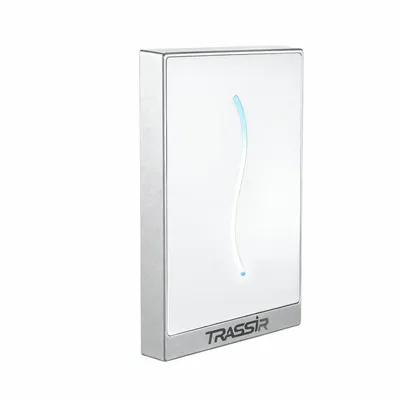 Считыватель карт Trassir TR-R8WM, EM-Marine, Wiegand 26/34, IP65