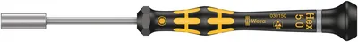 Отвертка торцевая WERA WE-030150 1569 ESD Micro, SW5, 5x60 мм
