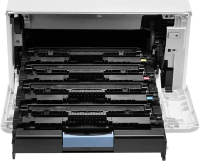 МФУ HP Color LaserJet Pro M479fdw W1A80A, A4, цветной, 27 стр/мин, Duplex, Wi-Fi