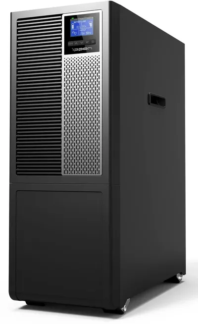 ИБП Ippon Innova TA 6000, онлайн, 6000 В·А, Pure sine, IP20, чёрный