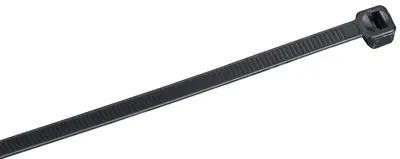 Хомут кабельный IEK UHH30-D046-180-100-K02, 4,6×180 мм, полиамид, чёрный, 100 шт