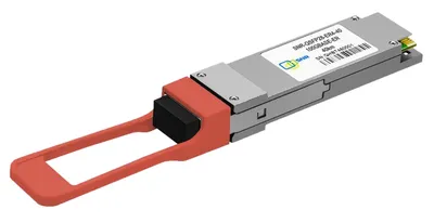 Модуль оптический SNR SNR-QSFP28-D41-2, QSFP28 100GBASE DWDM, 1544.53 нм, до 2 км