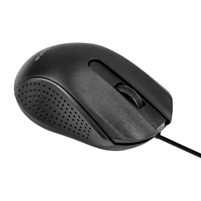 Мышь ExeGate EX298194RUS, USB, оптическая, 1000dpi, 2 м