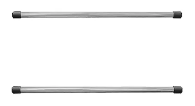 Поручень Smartec ST-GR010R-CR, хром, 1000×D32 мм, 2 шт.