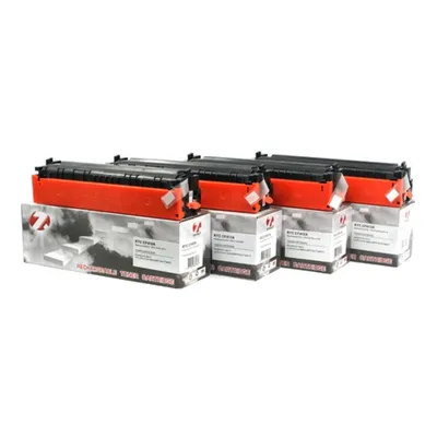 Тонер-картридж Булат BFHPLJM452290 для HP Color LJ M452/M477, черный, 2300 страниц