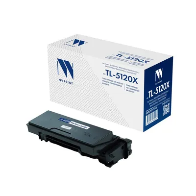 Картридж NV Print NV-TL-5120X для Pantum BP5100DN/BM5100ADN, 15000 страниц