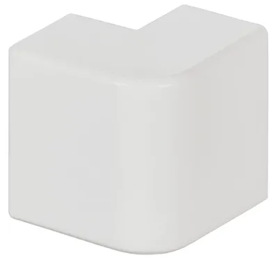 Угол внешний IEK METRA MINI 638112, 16×16 мм, IP40, белый
