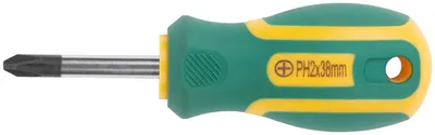 Отвертка FIT 55196, PH2, 6×38 мм