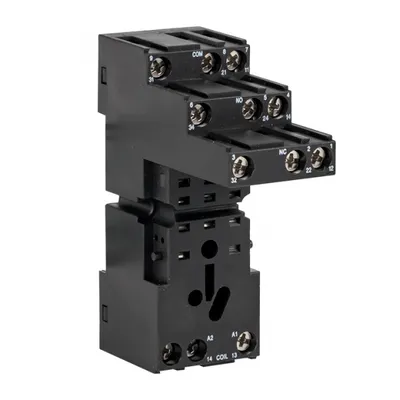 Разъем для реле РM5 22/3 EKF AVERES (rm5-22-3)