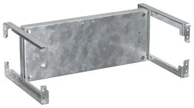 Панель монтажная универсальная IEK FORMAT FO-00-MPU-020-060, 200×600мм, сталь