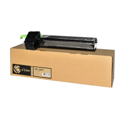 Тонер-картридж Булат DASHAR5420050 для Sharp AR-5420, чёрный, 8000 страниц
