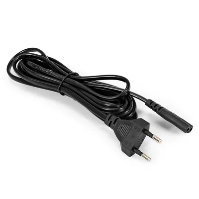 Кабель питания EXEGATE Special PCN-3S EX297812RUS, CEE 7/16 — IEC C7, 3 м