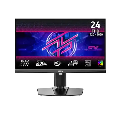 Монитор MicroStar 9S6-3BC79T-009, 24.1", TN, 1920x1080, 600Hz