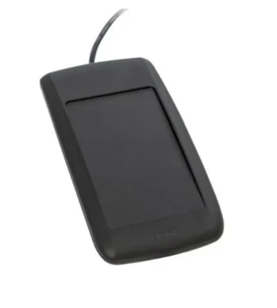 PERCo-IR15.9 - Считыватель контрольный для карт формата EMM/HID/MIFARE, защита от копирования