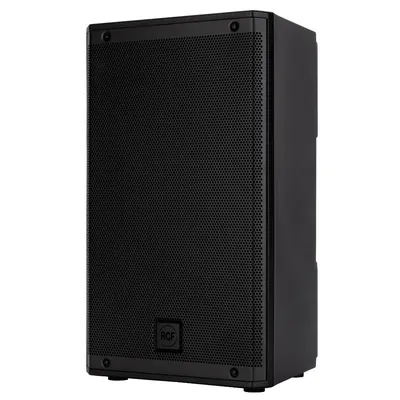 Акустическая система RCF ART 910-A, активная, 2100 Вт peak, 10" НЧ, 1,75" ВЧ