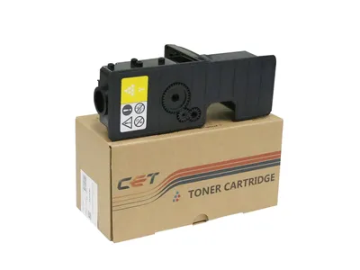 Картридж CET CET8996YR (TK-5240Y) для Kyocera ECOSYS, жёлтый, 3000 стр.