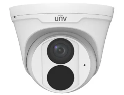 Видеокамера Uniview IPC3615LE-ADF28K-H, IP купольная, 5 Мп, 2.8 мм, ИК 30 м