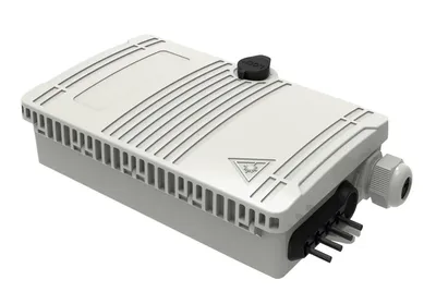 Коробка распределительная оптическая SNR-FTTH-FDB-04B, IP65, 4 адаптера SC/LC Duplex, уличная