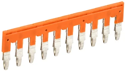 Перемычка втычная IEK ARMAFIX AF-CT30-00-K03-006-EC-10P, 10 контактов, 0,5–6 мм²
