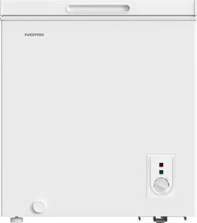Морозильный ларь NORD 00000366178, CN 100, 55Вт, белый