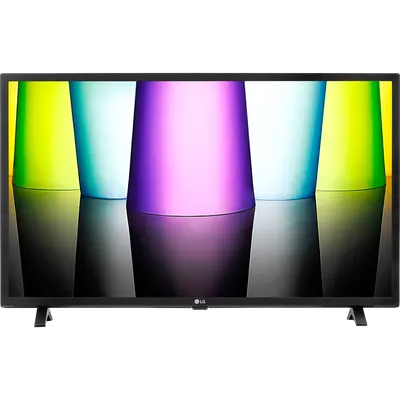Телевизор LG 32LQ63006LA.ARUG, 32", Full HD, LED, Smart TV, Wi-Fi, DVB-T2/C/S2
