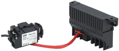 Расцепитель минимального напряжения IEK SVA11D-RM-02, 230 В, 125 А
