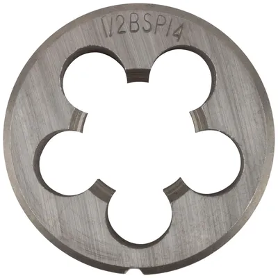 Плашка трубная FIT 70714, 1/2", внешний диаметр 45 мм