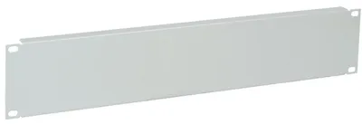 Фальш-панель ITK FP35-02UM, 2U, 483×88,9 мм, металл, RAL 7035