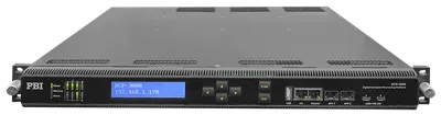 Шасси PBI DCP-3000MF, базовая головная станция
