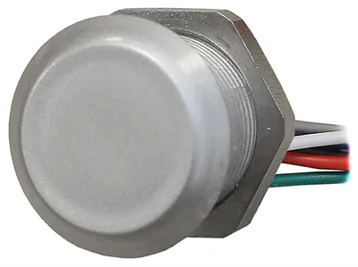Считыватель Smartec ST-PR010EM-GR, EM, врезной, Wiegand, серый