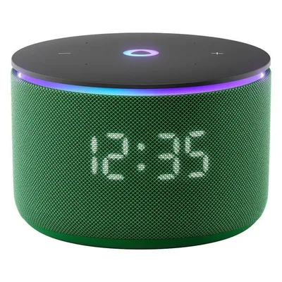 Колонка Yandex YNDX-00059GRN, Станция Мини 3 Про, 18W